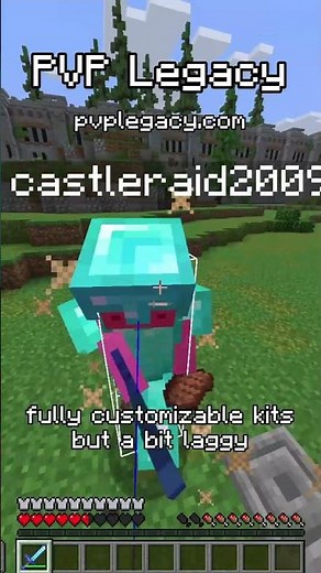 Best Servers for PVP