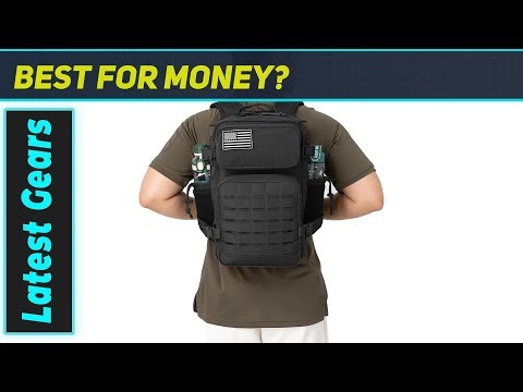 QT&QY Tactical Backpack: The Ultimate Bug-Out Bag?
