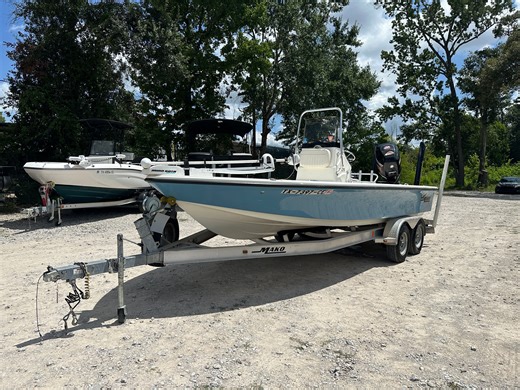 Used 2014 Mako 21 LTS, 77381 The Woodlands - Boat Trader