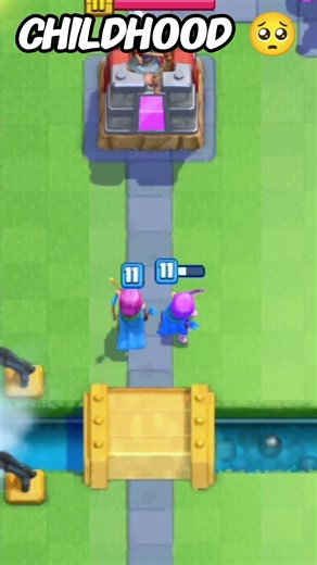 Old vs New #clashroyale