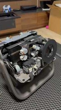 Taking apart an expensive Jmgo N5 Ultra Max projector #projector #jmgo