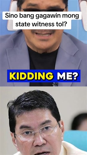 8.9K views · 115 reactions | "Sino bang gagawin mong state witness tol " Ben Tulfo to Erwin Tulfo #Corruption #FloodControlProjects #followersreelsfypシ゚viralシfypシ゚viralシ #followerseveryone #followersreelsfyp #ofwlifereels #fbreelsfyp #followersreels #roseofwnewschannel #credittotheownerofthisvideo | Rose ofw news channel | Facebook