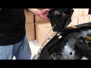 Lexus Nitrous Kit Installation