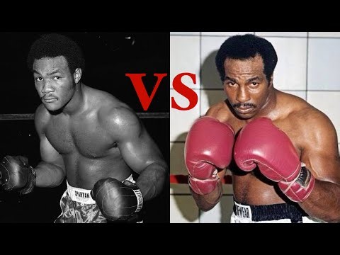 George Foreman vs Earnie Shavers: Who would win?
