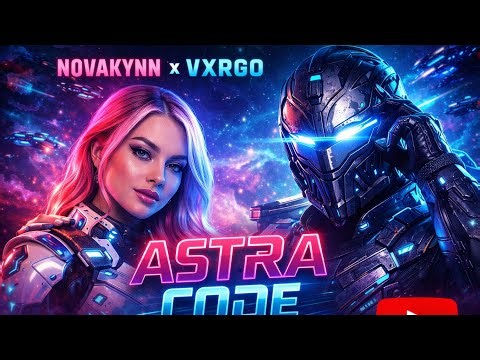 “ASTRA CODE” NovaKynn + Vxrgo