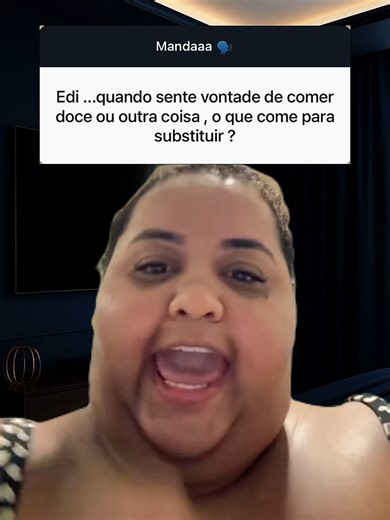 O que comer para substituir a vontade de comer doce