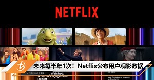 Netflix首次公开用户观影数据：涵盖超过1.8万部影片，观看总时长接近1000亿小时 - TechNave 中文版