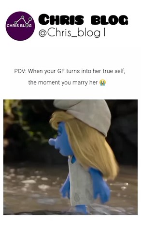 Chris blog on Instagram: "Follow [Us] @chris_blog1 .....The Smurfs (2011) Animation | Comedy | Family | Fantasy Released in 2011, The Smurfs brings the classic blue cartoon characters into a live-action/animation mix. The story follows the tiny blue Smurfs, who are magically transported from their hidden village into modern-day New York City while escaping their evil enemy, Gargamel. Led by Papa Smurf, the Smurfs must find a way back home while learning how to survive in the human world. . . . .