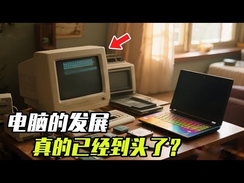 厂商集体躺平，四核八线程持续16年！——电脑的发展，真的已经到头了？ #知识前沿派对 #电脑 #CPU