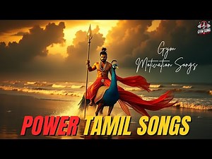 High-Energy Tamil Gym Songs – Power Your Training Sessions 💪 Fitness Gym Workout Songs