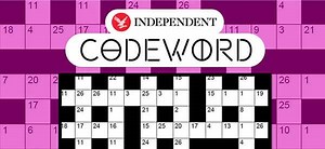 The Independent's Codeword | Play Online for Free | Independent