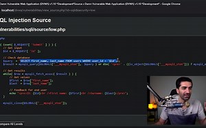 Hacking A Website w SQL Injection & Cross Site Scripting| 用SQL注入黑客入侵网站