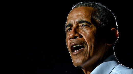 Obama says reparations 'justified'