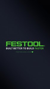 Get consistent finishes in a virtually dust-free system. Festool sanders deliver pro-grade results faster, job after job. | Festool