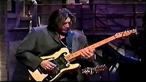 Simple Minds She's A River David Letterman Show 1995