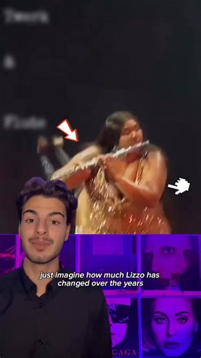 Khalil Nabu | Халіл Набу on Instagram: "✨ Lizzo’s transformation over the years ✨ from confidence to consistency #Lizzo #LizzoTransformation #BodyPositivity #HealthJourney #MusicIcon"