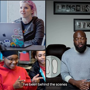 9.8K views · 403 reactions | This #CSEdWeek, we’re building on our commitments to expand computer science education by allocating $1.5 million to support students, educators and orgs — such as Code.org & Code2College — across the country. Learn more → https://goo.gle/3VyvApc | Google | Facebook