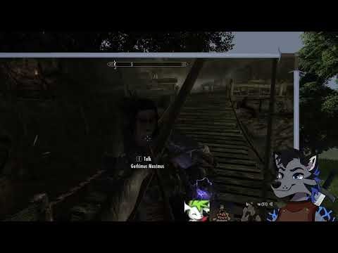 Skyrim Together - Multiplayer Madness! [Stream Log #480]