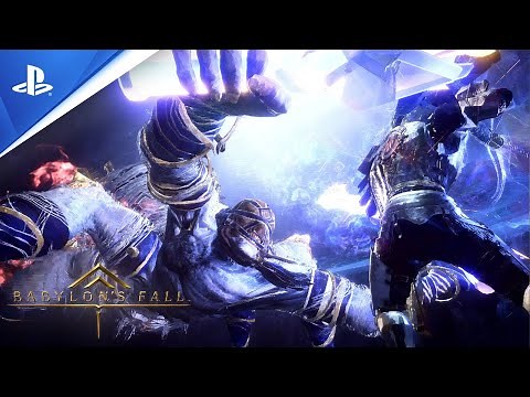 BABYLON'S FALL - Trailer de lancement | PS4, PS5