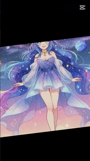 "The Most Beautiful Anime Girl Ever 💕 | 3D Cinematic Edit #animeedit"