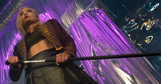 Pom Klementieff on new "Mission: Impossible"