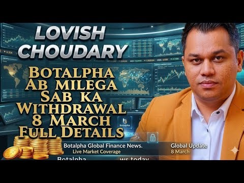 Botalpha New Update | Botalpha Mine Crypto Update | Botalpha Withdrawal Update | Bot Alpha Update