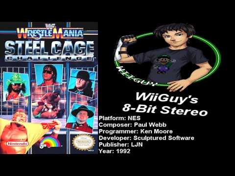 WWF Wrestlemania: Steel Cage Challenge (NES) Soundtrack - 8BitStereo