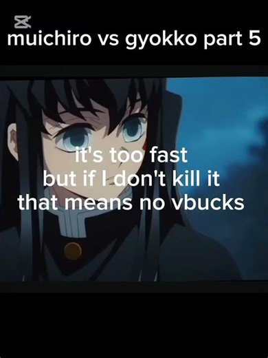 gyokko vs muichiro part 5#demonslayerpillars