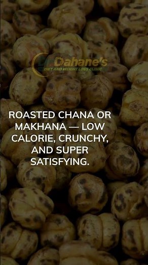 Healthy Snacking Guide | Smart Snacks for Energy, Weight Loss & Better Health