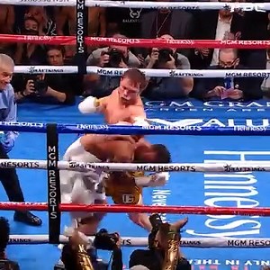 1.1M views · 20K reactions | Canelo Alvarez made history in 2021 after knocking out Caleb Plant to become the first ever undisputed super-middleweight champion in boxing history  #CaneloCrawford live on Netflix l #RiyadhSeasonCard | Riyadh Season | Sept 13th 壘 | Ring Magazine | Facebook
