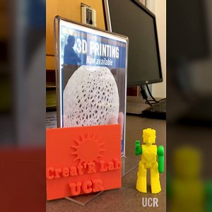 5.3K views · 184 reactions | Have you heard of the Creat'R lab at the UCR Science Library? This space is a great example of how new technologies, scientific curiosity, and entrepreneurship can come together across disciplines. | UC Riverside | Facebook