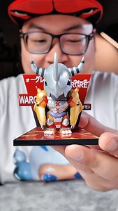 ￼Unboxing POP MART x Digimon Adventure Fridge Magnet @popmart @popmart_online_stores #blindbox #กล่องสุ่ม #digimon #digimonadventure #ของสะสม #ของเล่น #arttoy #toys #artist #feed #popmart #ฟีด #viral #reels | Wanlatua วันละตัว