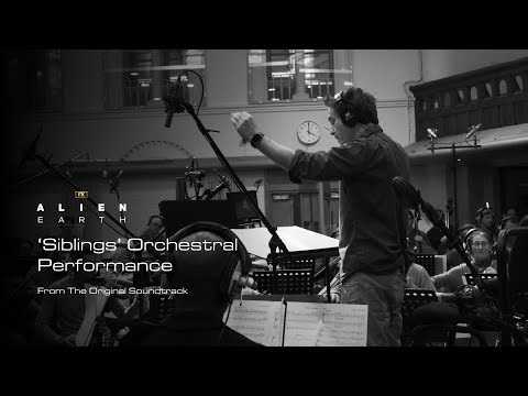ALIEN: EARTH - 'Siblings' Theme | Orchestral Performance