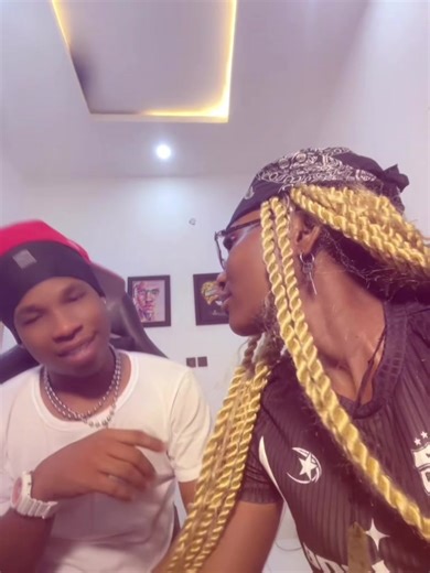 #tiktoknigeria🇳🇬 #_zicoboy he don answer una sha