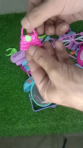 barbie Doll Makeup Set Toy For Kids #hellokitty #saniro #toysforgirls #girlstoys #barbiedoll #barbie #trendingtoys #toysforkids #toysoftiktok #hellokittytoys