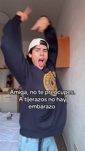 Video de Rafael Sanz (@rafaelsanzflores) relacionado con “Pregnancy”