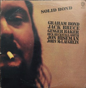 Graham Bond - Solid Bond