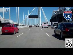 The NEW Bay Bridge: The First Encounter