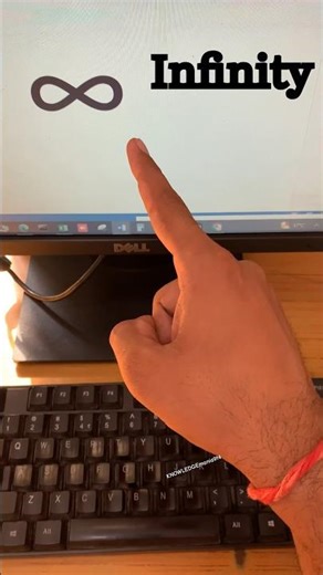 ♾️ infinity Symbol shortcut in ms word #shorts #shortcutkeys #msword #computershortcutkeys