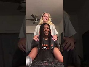 #liftcarry | Short girl lift and carry tall girl easily | #piggyback #stronggirl #liftcarry 113