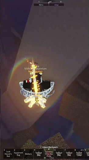 How to get Mushrgrove swamp code(updated and easy) #fisch #roblox #fishyblox #robloxfunny