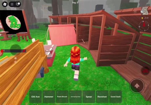 99 Nights in the Forest: Roblox Solo Adventure