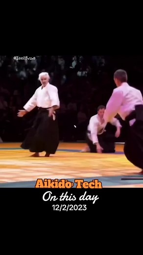 #onthisday #aikido #selfdefense #lee25dragon #technique #skills #aikido_techiniques #viral #foryoupage #fyp #fypシ