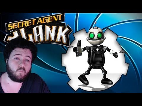 Secret Agent Clank (FULL GAME)