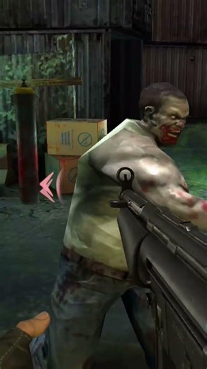 Dead Target #11 #shorts #deadtarget #zombie #shortvideo #survival