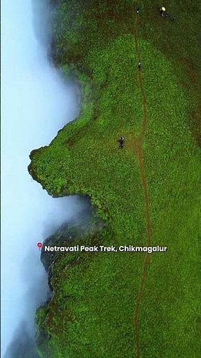 Karnataka's Most Beautiful Monsoon Trek | Netravati Peak | PTW Holidays