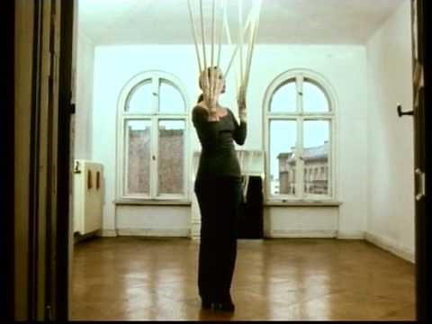 Rebecca Horn, Berlin, 1974