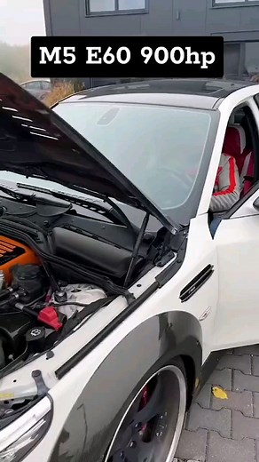 BMW M5 From Kuwait The BMW V10 M5 is a high-performance variant of...