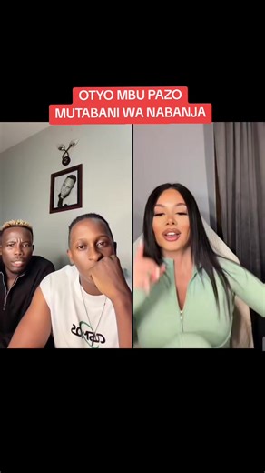 Otyo Mbu Pazo Mutabani wa Nabanja — AlienskinUG Pastor Bujingo Uganda