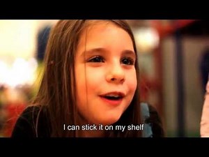 Tesco Ickee Stikeez Commercial - Zing